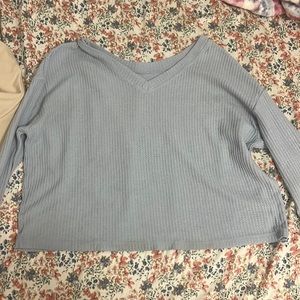 Reversible Aeropostale sweater